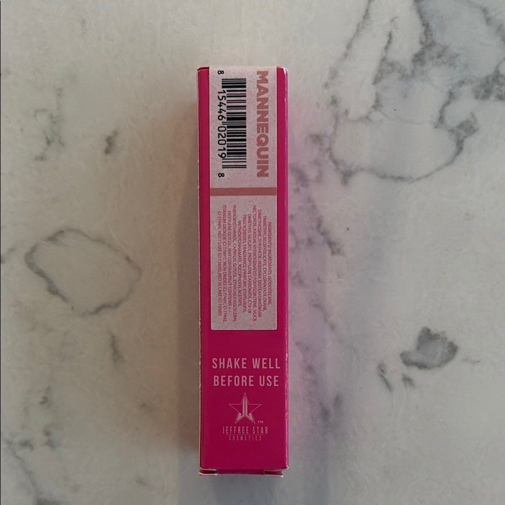 Jeffree Star βοΈ Velour Liquid Lipstick π Mannequin - Picture 4 of 9